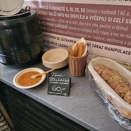 Na Rybnicku Bohutin Hotel Eksteriør billede