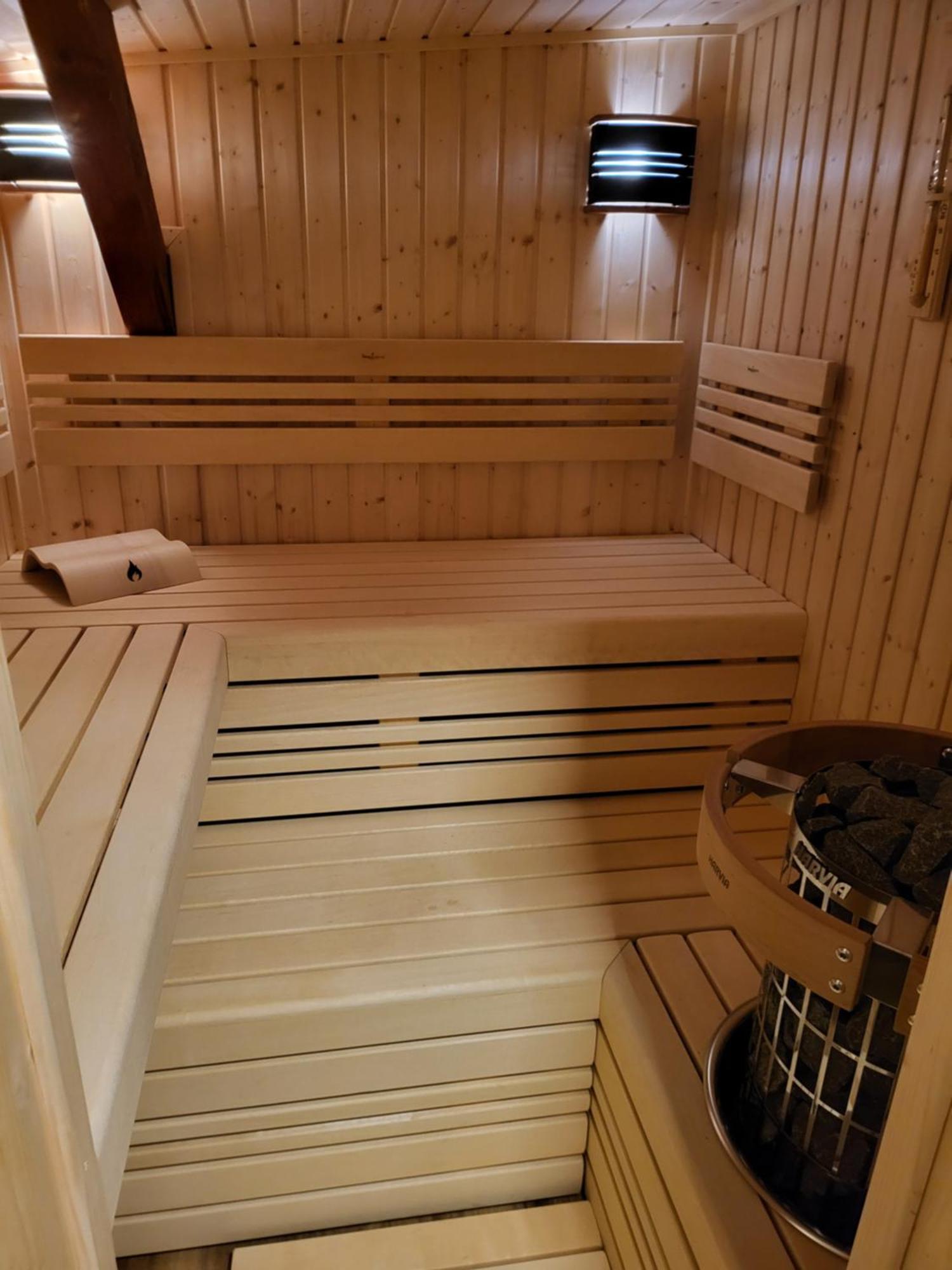 Na Rybnicku Bohutin Hotel Eksteriør billede